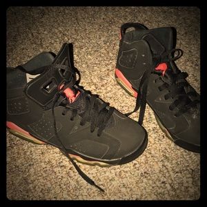 Infrared 6’s